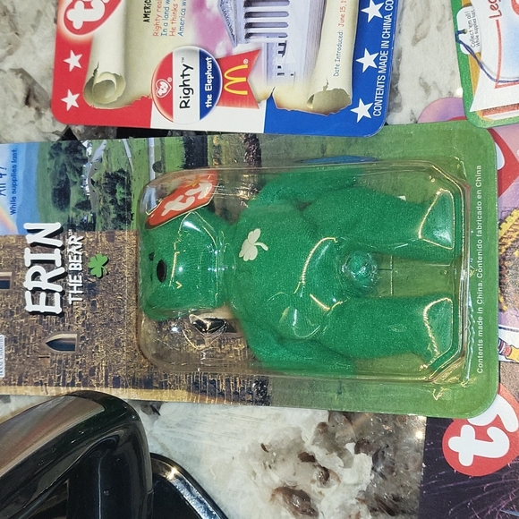 SET OF 17 Orginal TY !!! Boxes with Tags never touched or opened - Picture 16 of 16